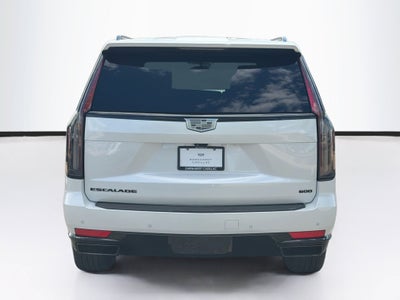 2022 Cadillac Escalade ESV Sport Platinum
