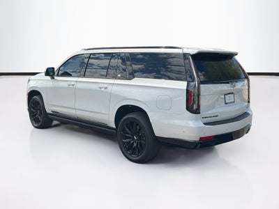 2022 Cadillac Escalade ESV Sport Platinum