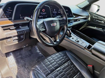 2022 Cadillac Escalade ESV Sport Platinum