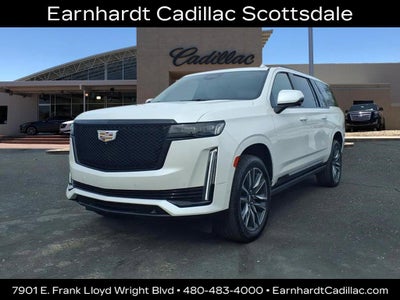 2022 Cadillac Escalade ESV Sport Platinum