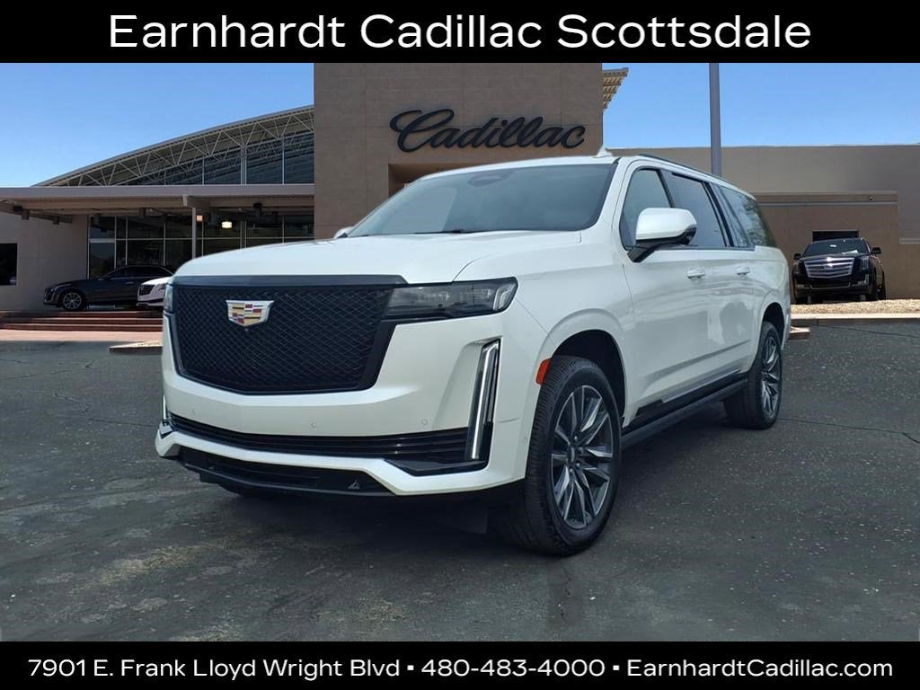 2022 Cadillac Escalade ESV Sport Platinum
