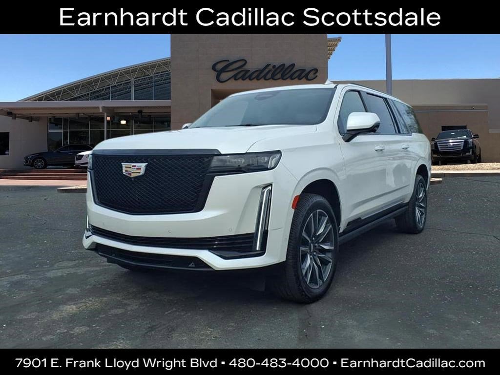 2022 Cadillac Escalade ESV Sport Platinum
