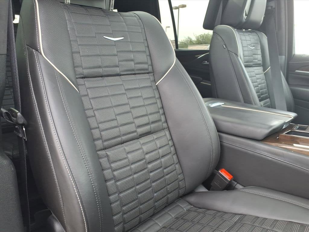 2022 Cadillac Escalade ESV Sport Platinum