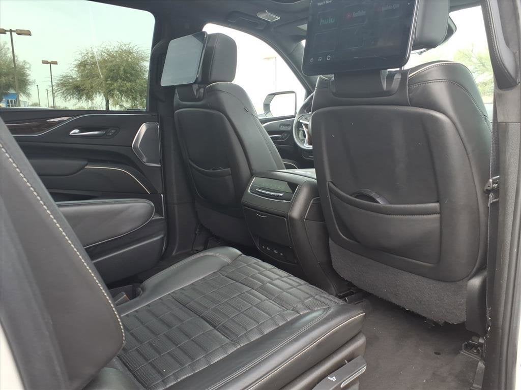 2022 Cadillac Escalade ESV Sport Platinum