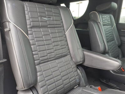 2022 Cadillac Escalade ESV Sport Platinum