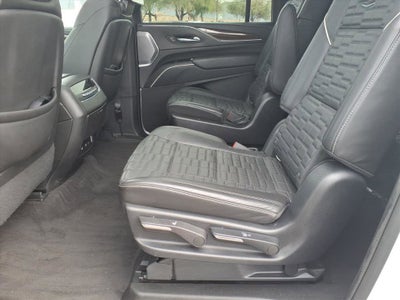 2022 Cadillac Escalade ESV Sport Platinum