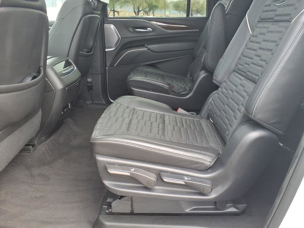 2022 Cadillac Escalade ESV Sport Platinum