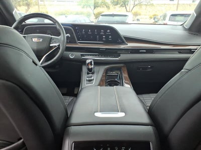 2022 Cadillac Escalade ESV Sport Platinum