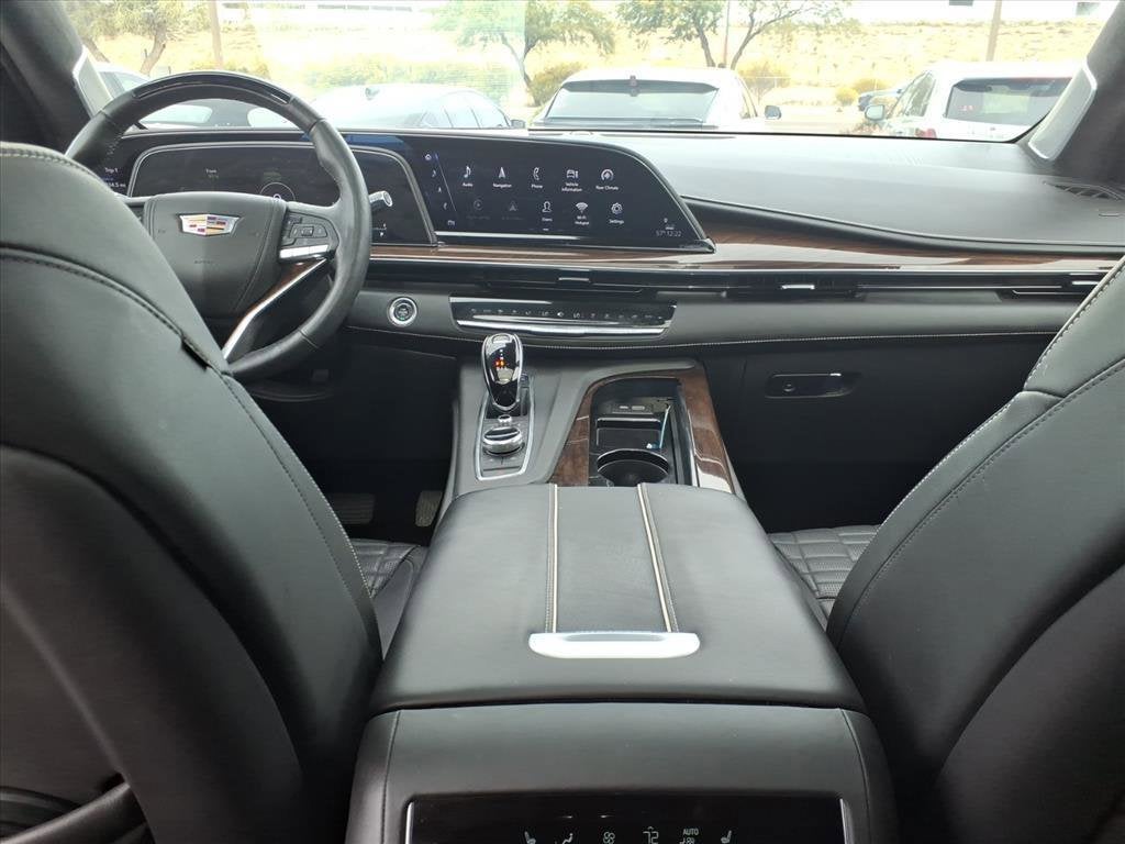 2022 Cadillac Escalade ESV Sport Platinum