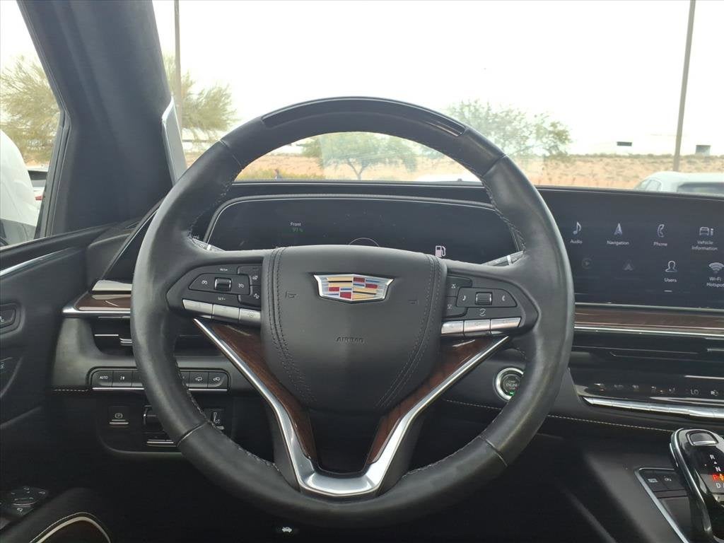 2022 Cadillac Escalade ESV Sport Platinum