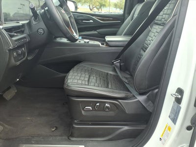 2022 Cadillac Escalade ESV Sport Platinum