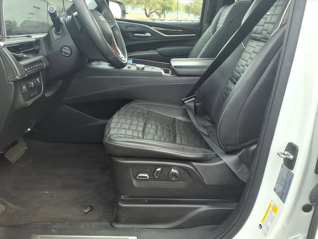 2022 Cadillac Escalade ESV Sport Platinum