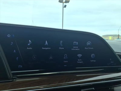 2022 Cadillac Escalade ESV Sport Platinum