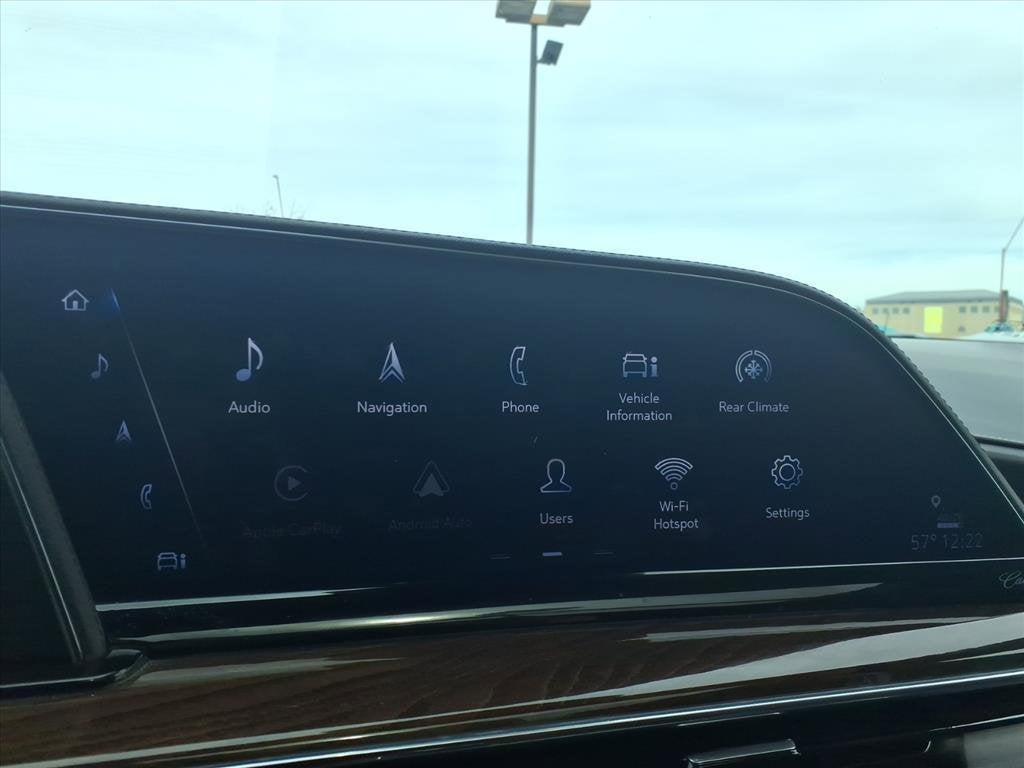 2022 Cadillac Escalade ESV Sport Platinum