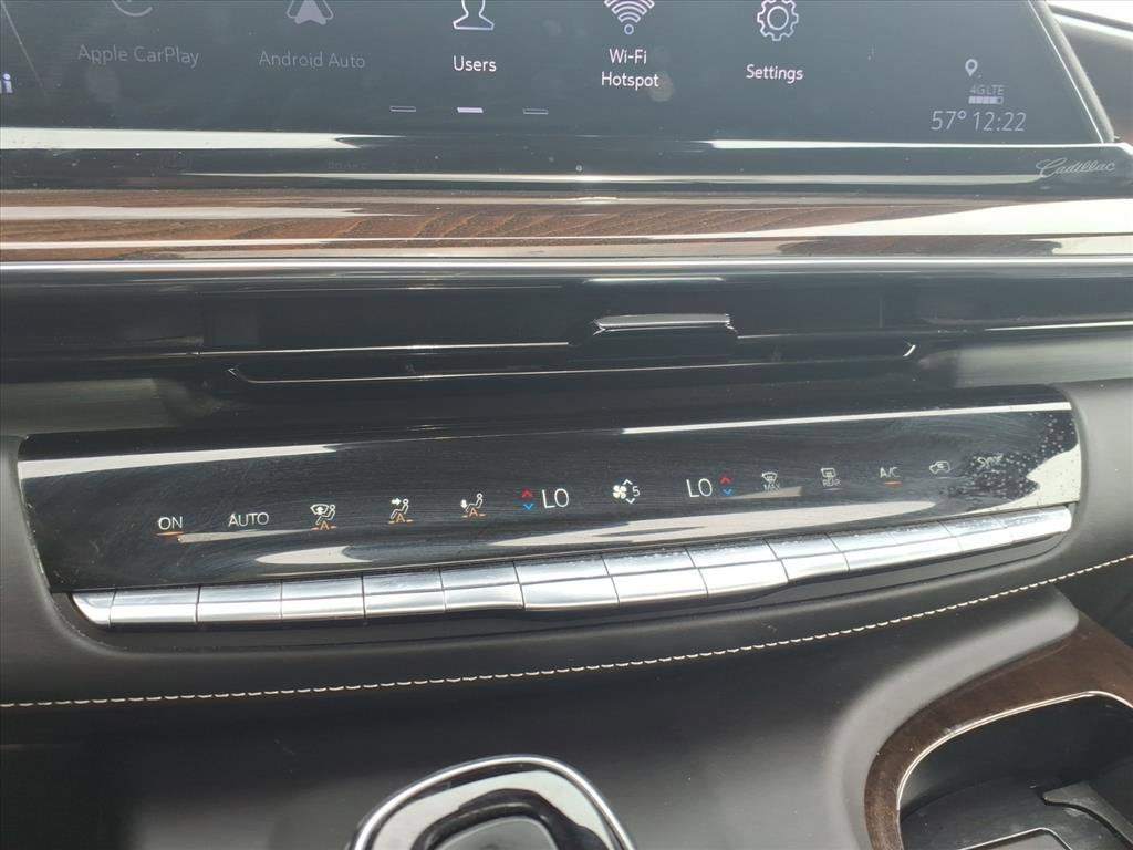 2022 Cadillac Escalade ESV Sport Platinum