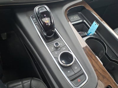 2022 Cadillac Escalade ESV Sport Platinum