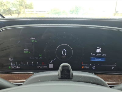 2022 Cadillac Escalade ESV Sport Platinum