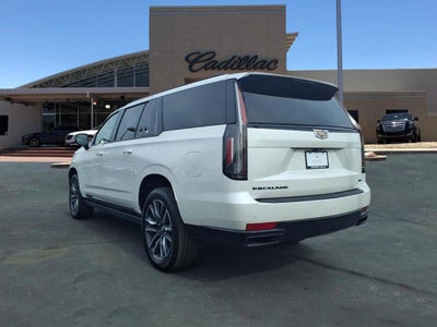 2022 Cadillac Escalade ESV Sport Platinum