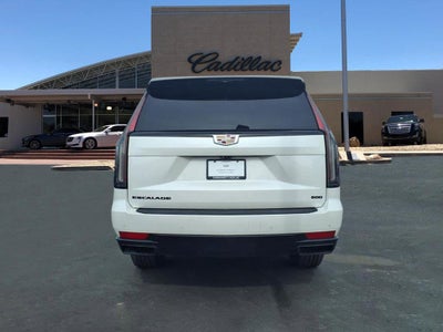 2022 Cadillac Escalade ESV Sport Platinum