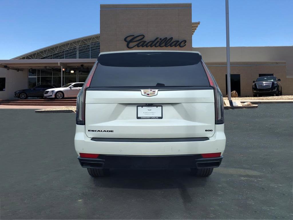 2022 Cadillac Escalade ESV Sport Platinum