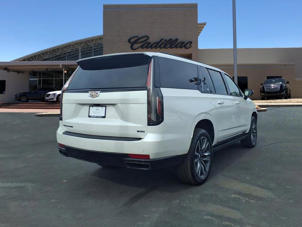 2022 Cadillac Escalade ESV Sport Platinum