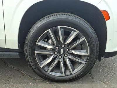 2022 Cadillac Escalade ESV Sport Platinum