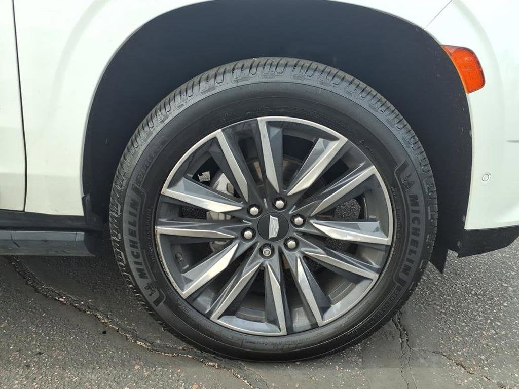 2022 Cadillac Escalade ESV Sport Platinum