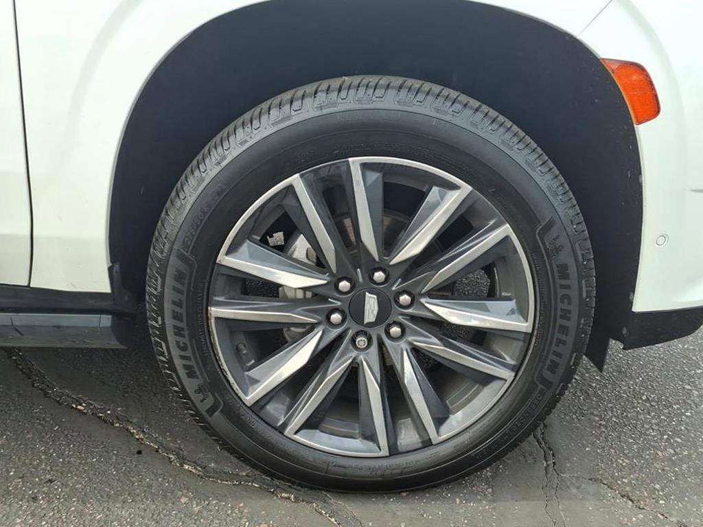 2022 Cadillac Escalade ESV Sport Platinum