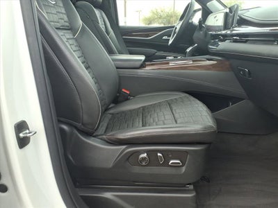 2022 Cadillac Escalade ESV Sport Platinum