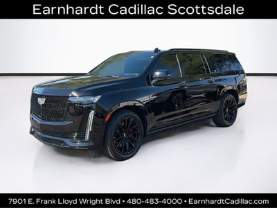 2023 Cadillac Escalade ESV 4WD Sport Platinum