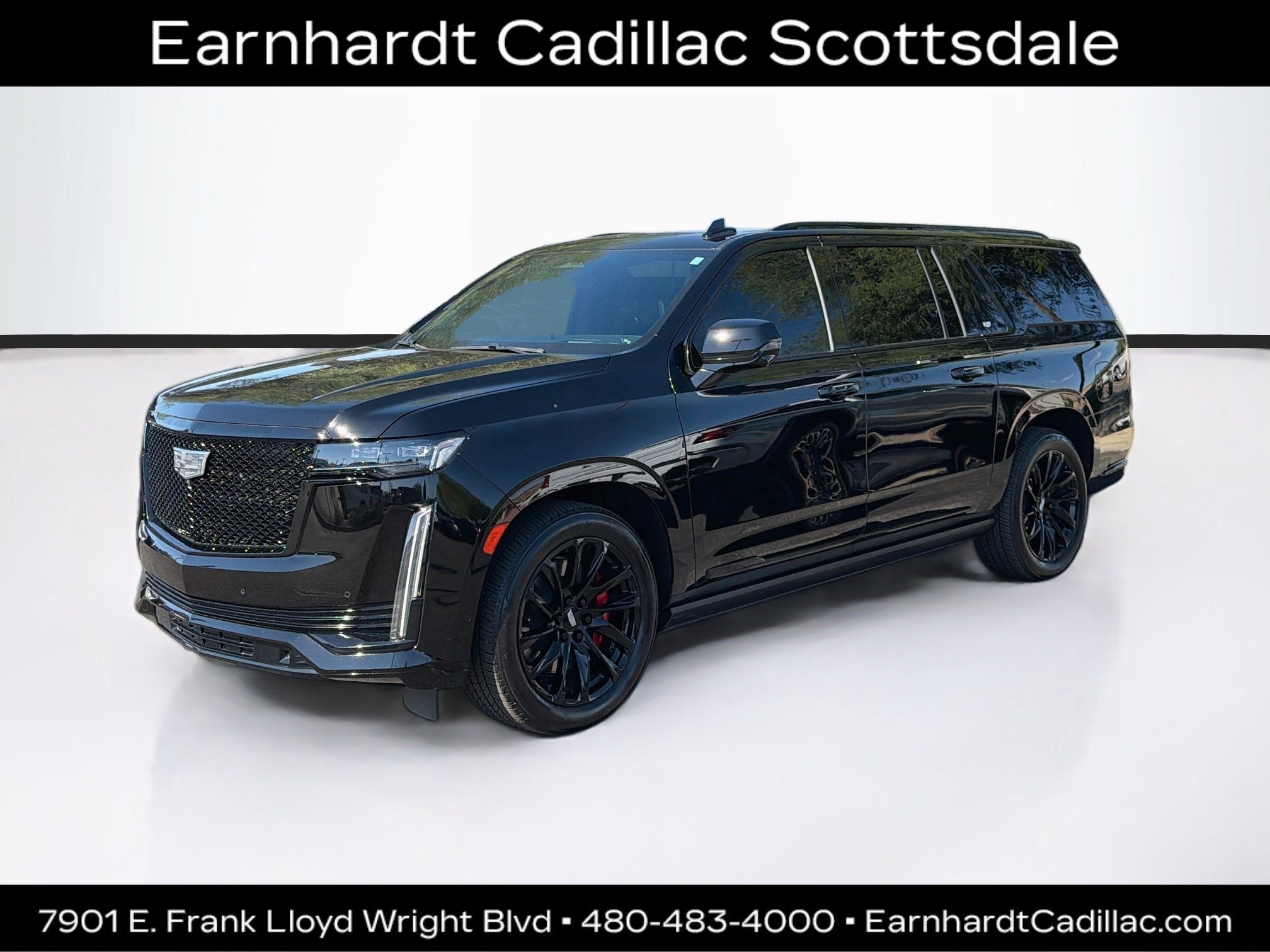 2023 Cadillac Escalade ESV 4WD Sport Platinum