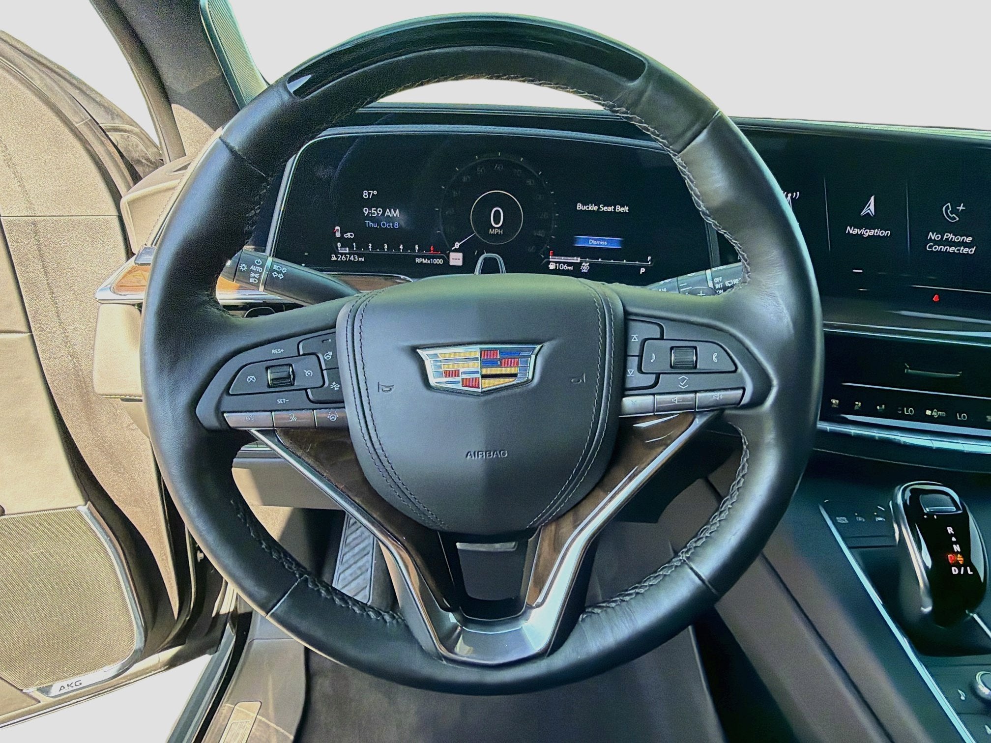 2023 Cadillac Escalade ESV 4WD Sport Platinum