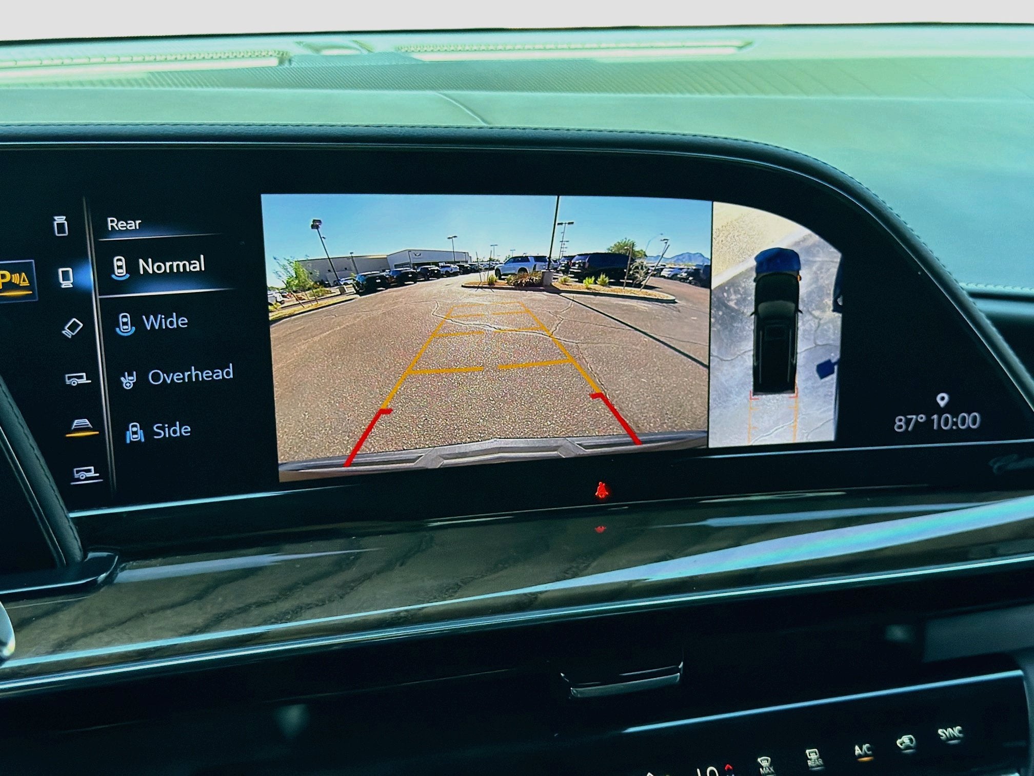 2023 Cadillac Escalade ESV 4WD Sport Platinum