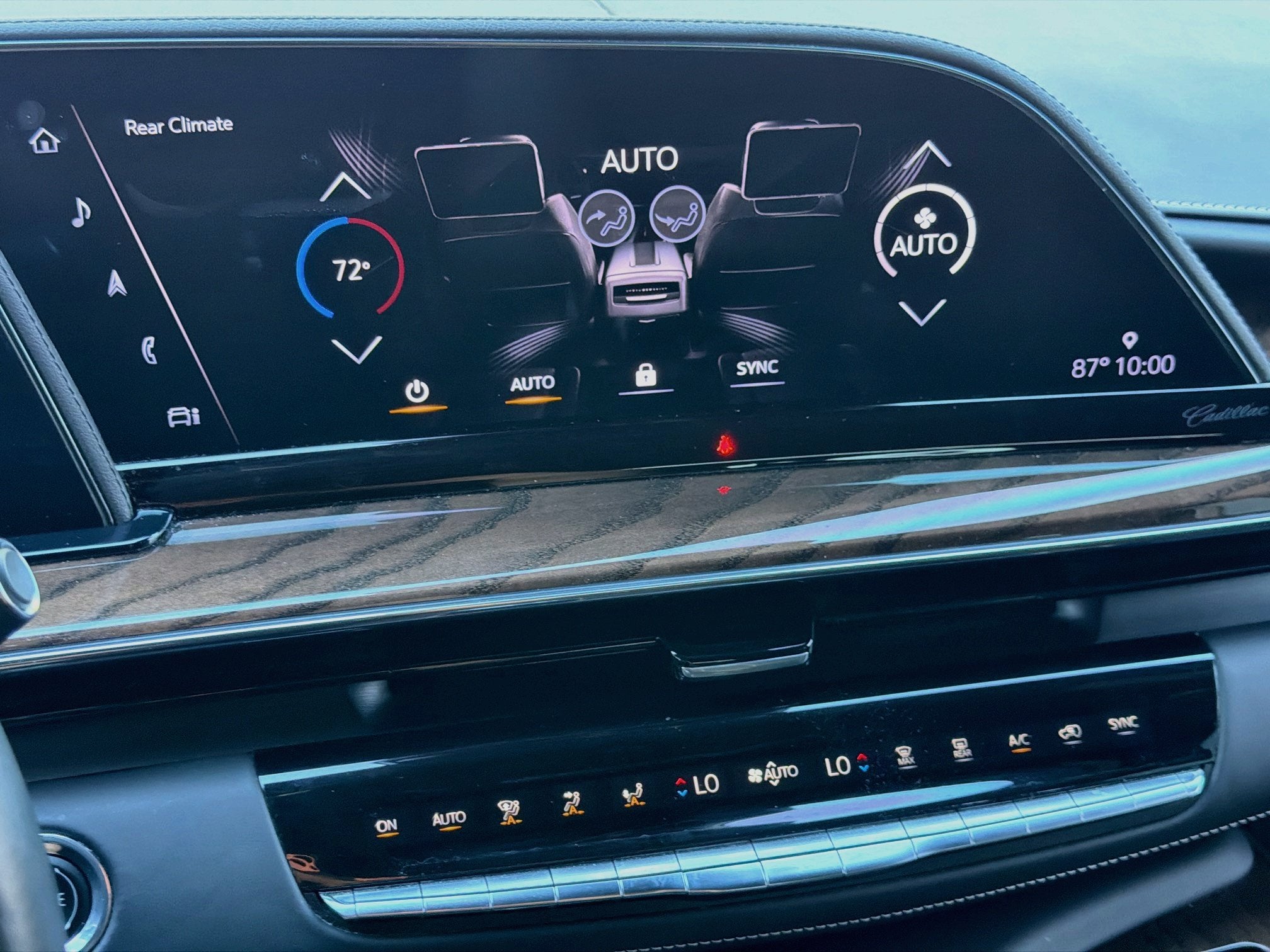 2023 Cadillac Escalade ESV 4WD Sport Platinum