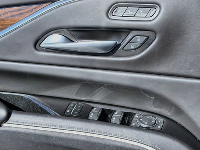 2023 Cadillac Escalade ESV 4WD Sport Platinum