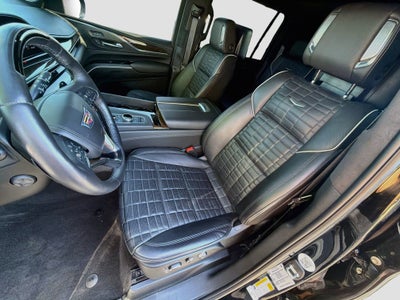 2023 Cadillac Escalade ESV 4WD Sport Platinum