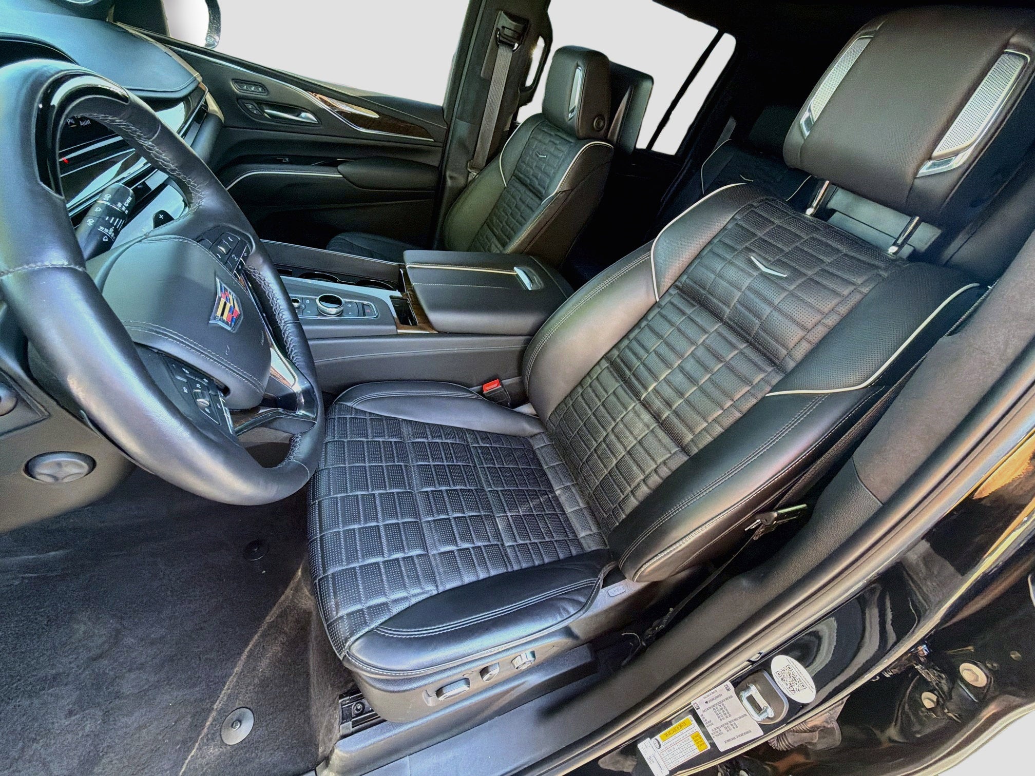2023 Cadillac Escalade ESV 4WD Sport Platinum