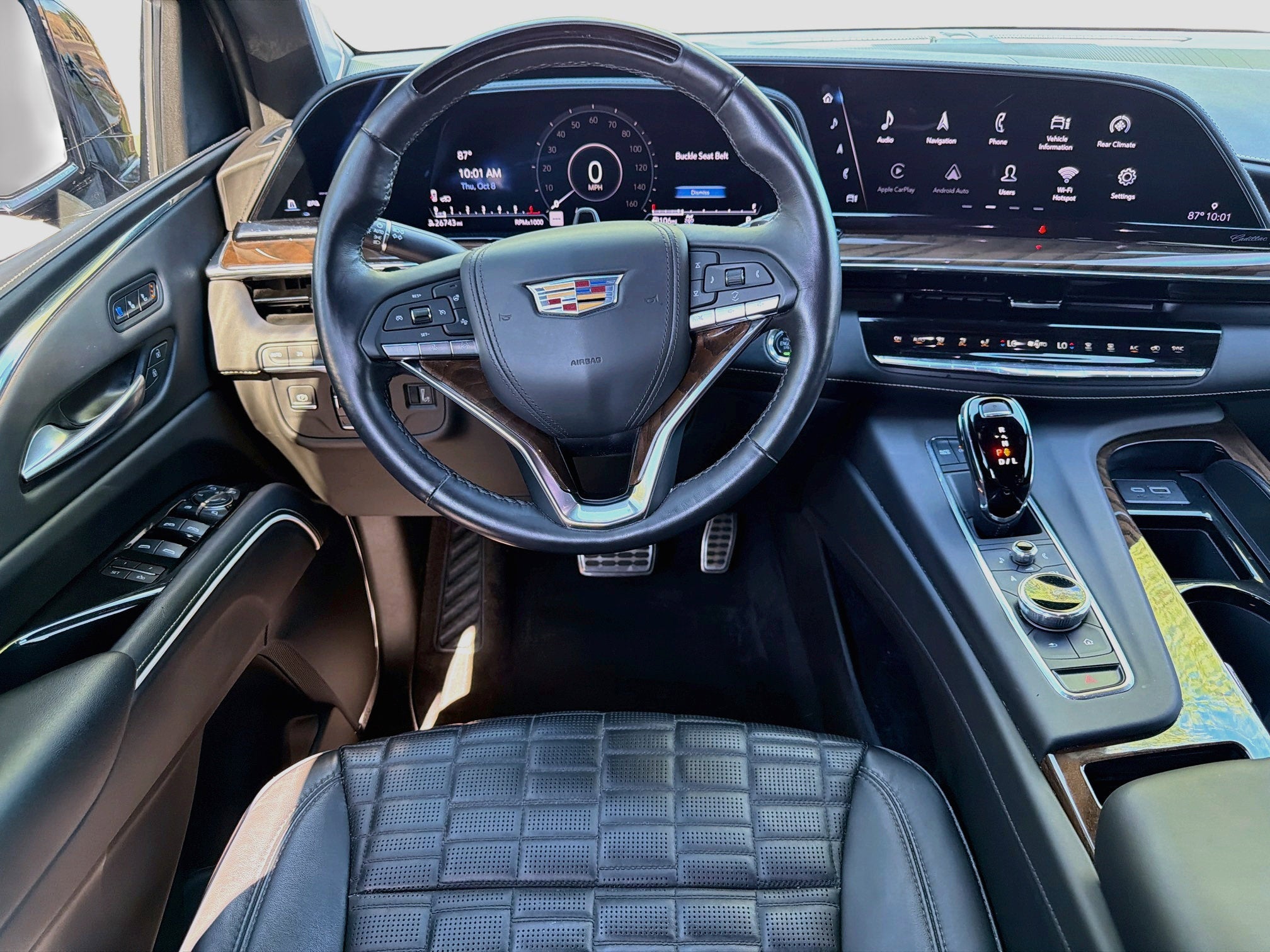 2023 Cadillac Escalade ESV 4WD Sport Platinum