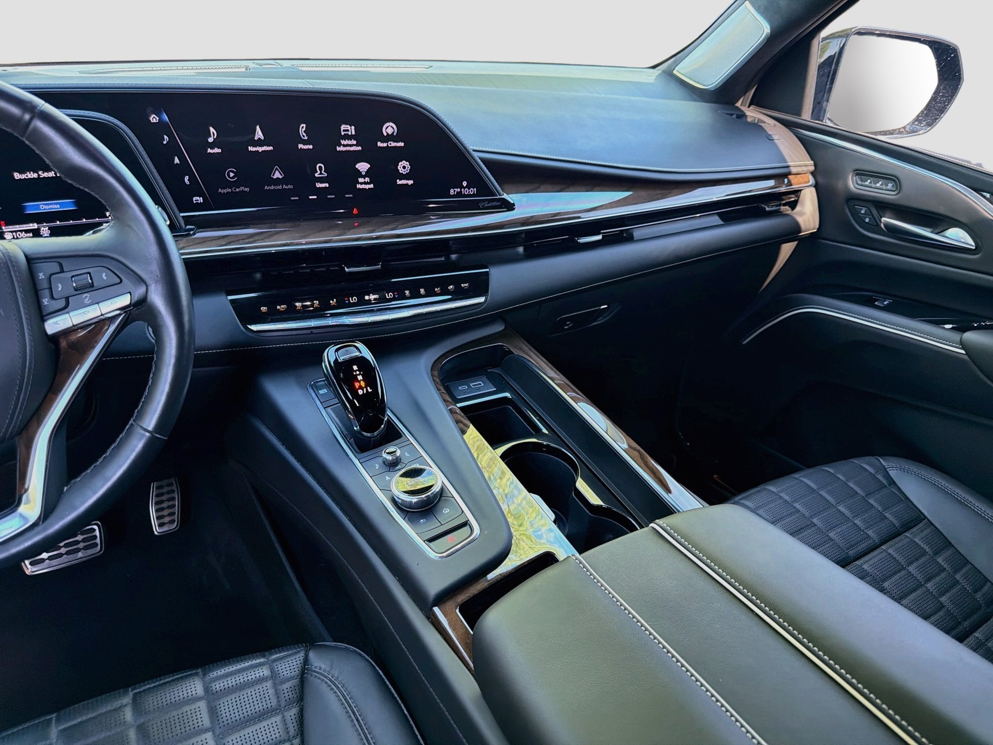 2023 Cadillac Escalade ESV 4WD Sport Platinum