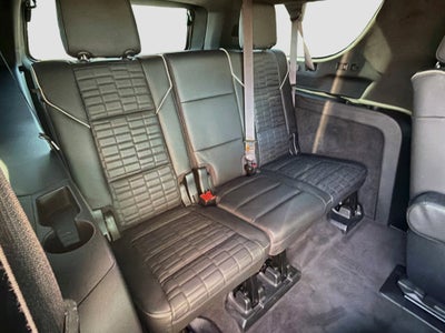 2023 Cadillac Escalade ESV 4WD Sport Platinum