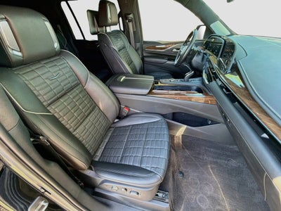 2023 Cadillac Escalade ESV 4WD Sport Platinum