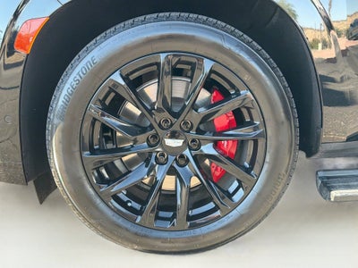 2023 Cadillac Escalade ESV 4WD Sport Platinum