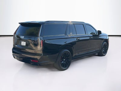 2023 Cadillac Escalade ESV 4WD Sport Platinum