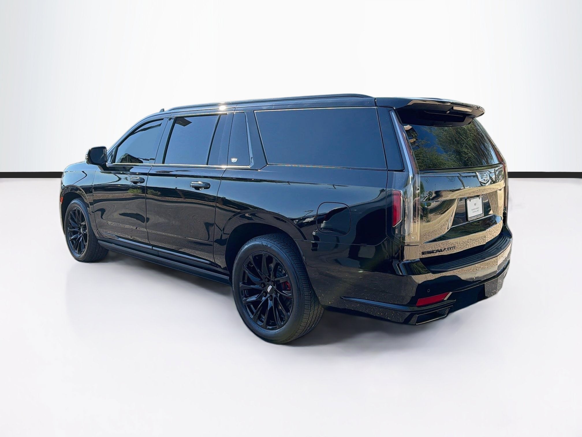 2023 Cadillac Escalade ESV 4WD Sport Platinum