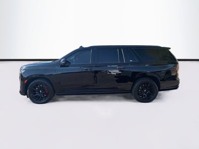 2023 Cadillac Escalade ESV 4WD Sport Platinum
