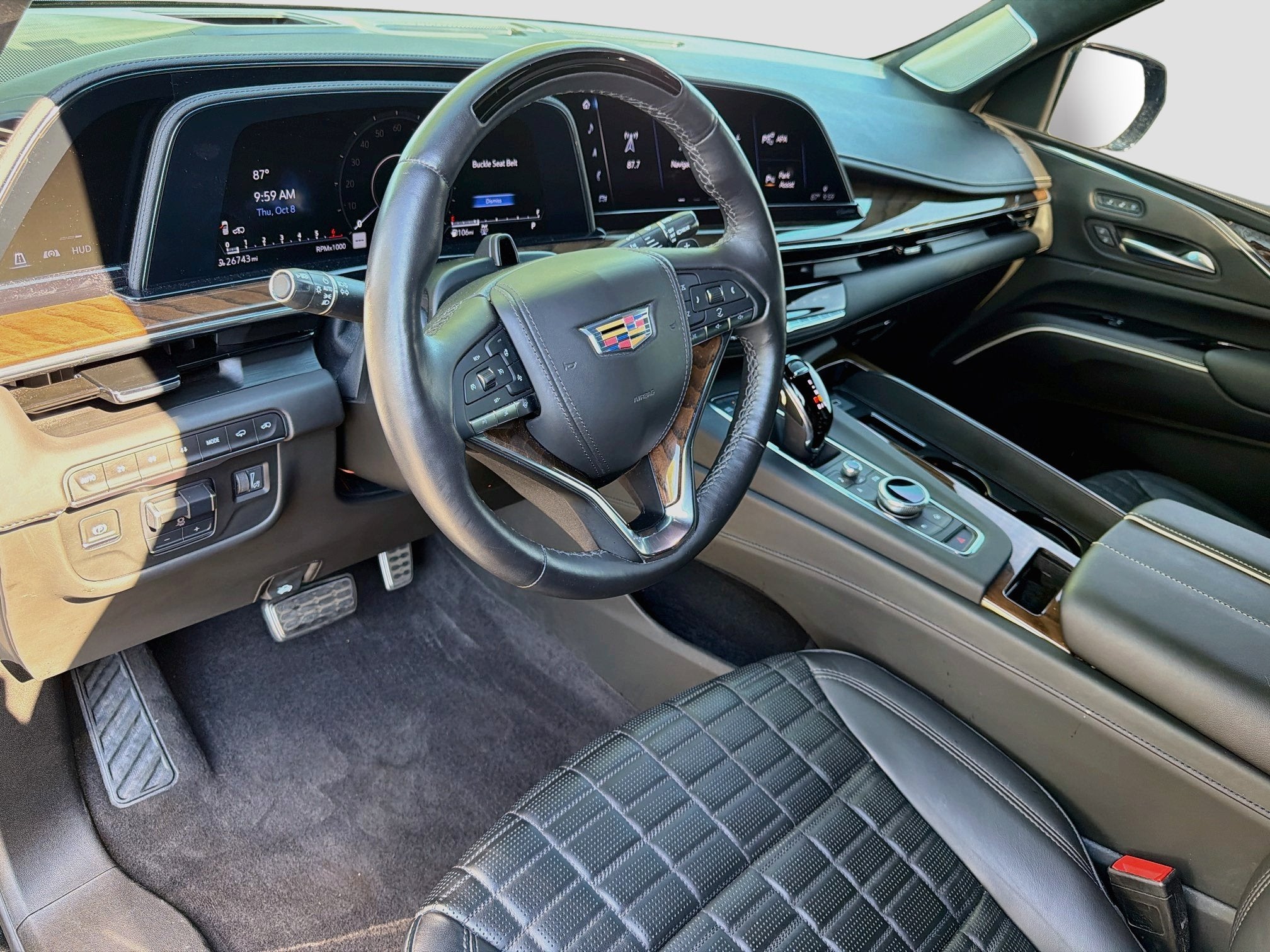 2023 Cadillac Escalade ESV 4WD Sport Platinum