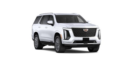2026 Cadillac Escalade Luxury