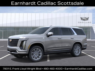 2026 Cadillac Escalade Luxury