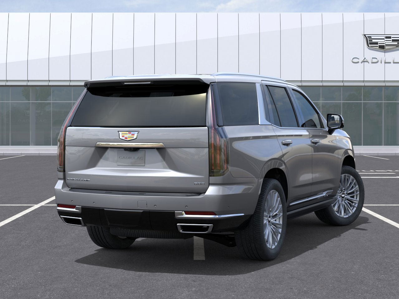 2026 Cadillac Escalade Luxury