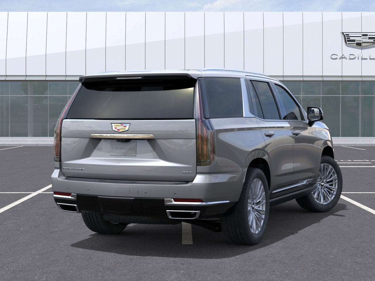 2026 Cadillac Escalade Luxury